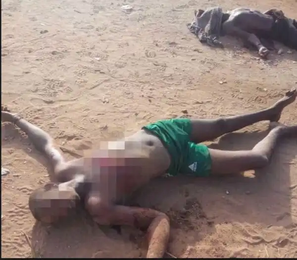 Kidnappers Killed As DSS Rescues Oil Company Workers In Rivers State